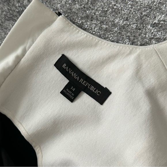 Slimming color block dress - Picture 5 of 6